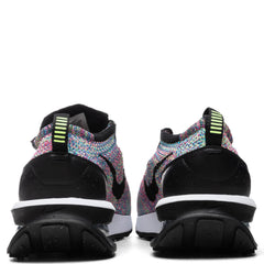 Air Max Flyknit Racer - Ghost Green/Black/Pink Blast