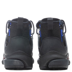 Air Presto Mid Utility - Black/Team Red/Anthracite/Racer Blue