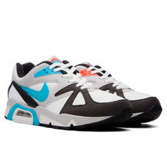 Air Structure OG - Summit White/Neo Teal