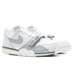 Air Trainer 1 - Photon Dust/Light Smoke Grey