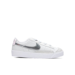 Blazer Low '77 (TD) - Platinum Tint/Metallic Silver