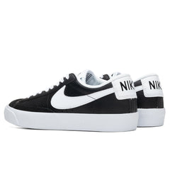 Blazer Low '77 (GS) - Black/White