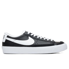 Blazer Low '77 (GS) - Black/White