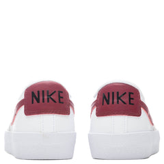 Blazer Low '77 (GS) - White/Team Red