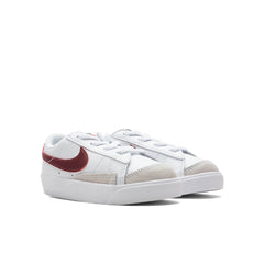 Blazer Low '77 (TD) - White/Team Red