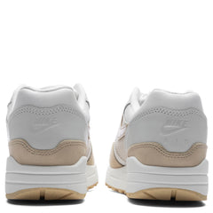 Air Max 1 Premium Women's Sanddrift - Summit White/Sand Drift/Phantom