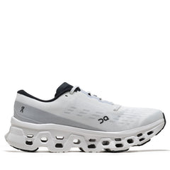 On Cloudmonster 3 - White/White