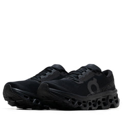 On Cloudmonster 3 - Black/Black