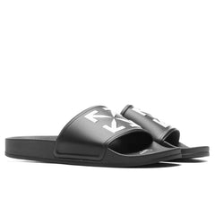 Arrow Slider - Black/White