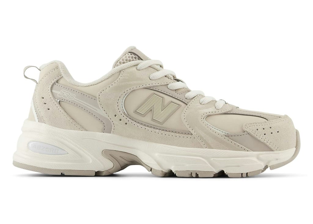 New Balance 530 Bungee Moonbeam Moonrock Sneakers PZ530KE