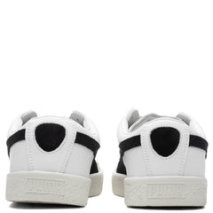 Basket VTG - White/Black