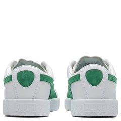 Basket VTG - White/Green