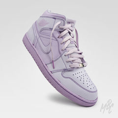 Dip Dye - Jordan 1 Mid Custom