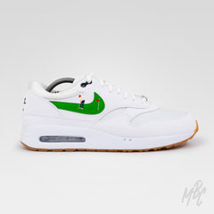 Putting Swoosh - Air Max 1 Golf Custom