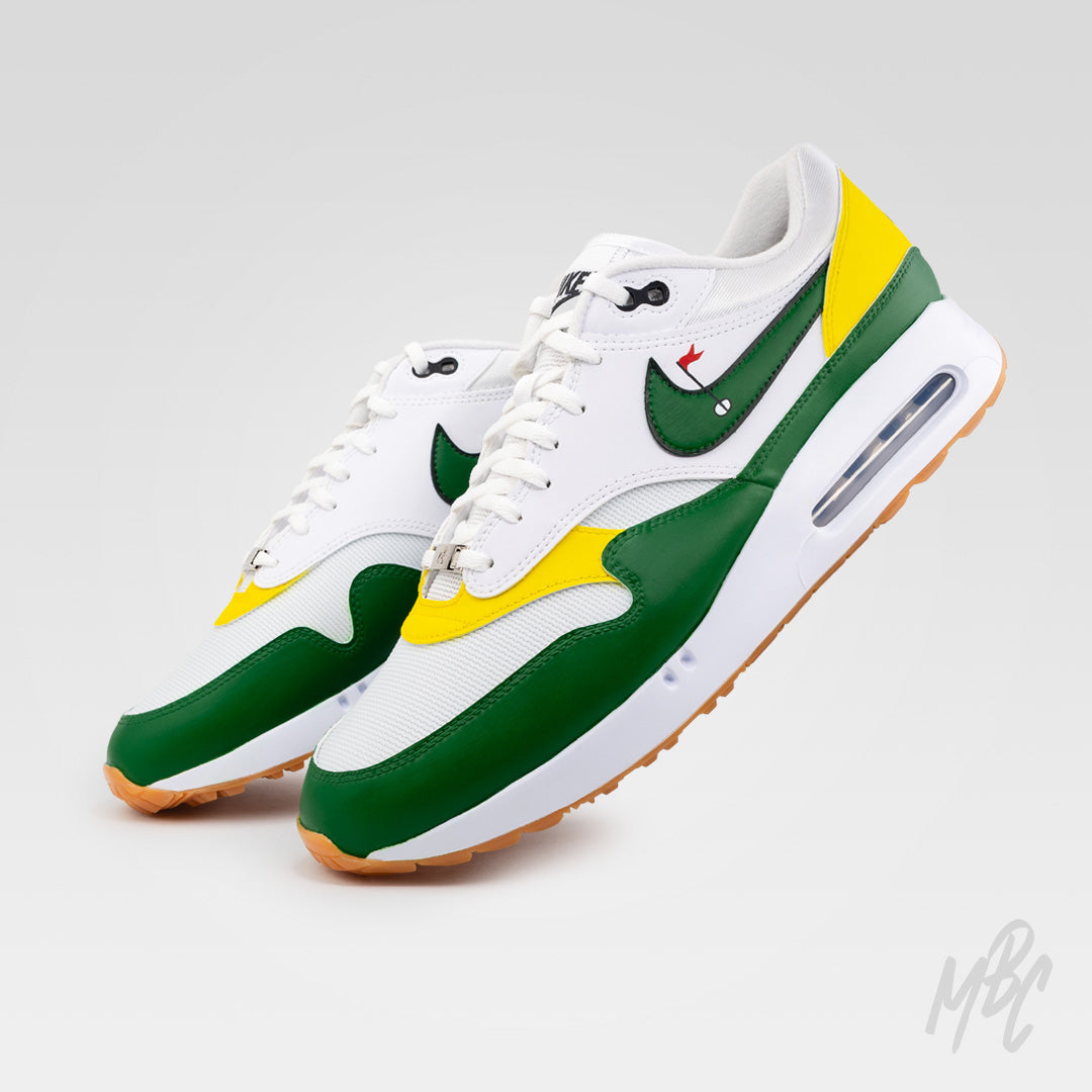 Putting Greens - Air Max 1 Golf Custom