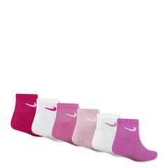 6 Pack XXS Dri-Fit Performance Basic Quarter