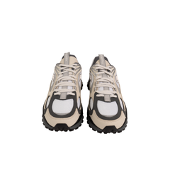 Saucony Grid Aura X White Silver