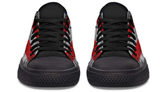 Gym Nation Flag Lowtop Sneaker