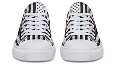 Firefighter Axe Lowtop Sneaker