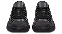 Dumbbell with Star Lowtop Sneaker