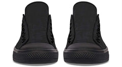 “No Day Off” Lowtop Sneaker