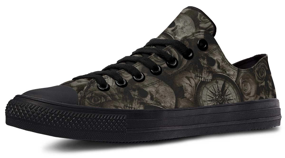 Death Time Lowtop Sneaker