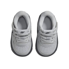 Nike Force 1 Low EasyOn Wolf Grey Dark Smoke Grey (I)