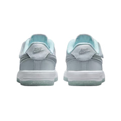 Nike Force 1 Low EasyOn Pure Platinum Glacier Blue (PS)