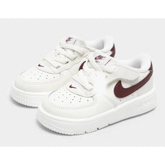 Nike Force 1 Low Easyon Sail Dark Team Red (TD)