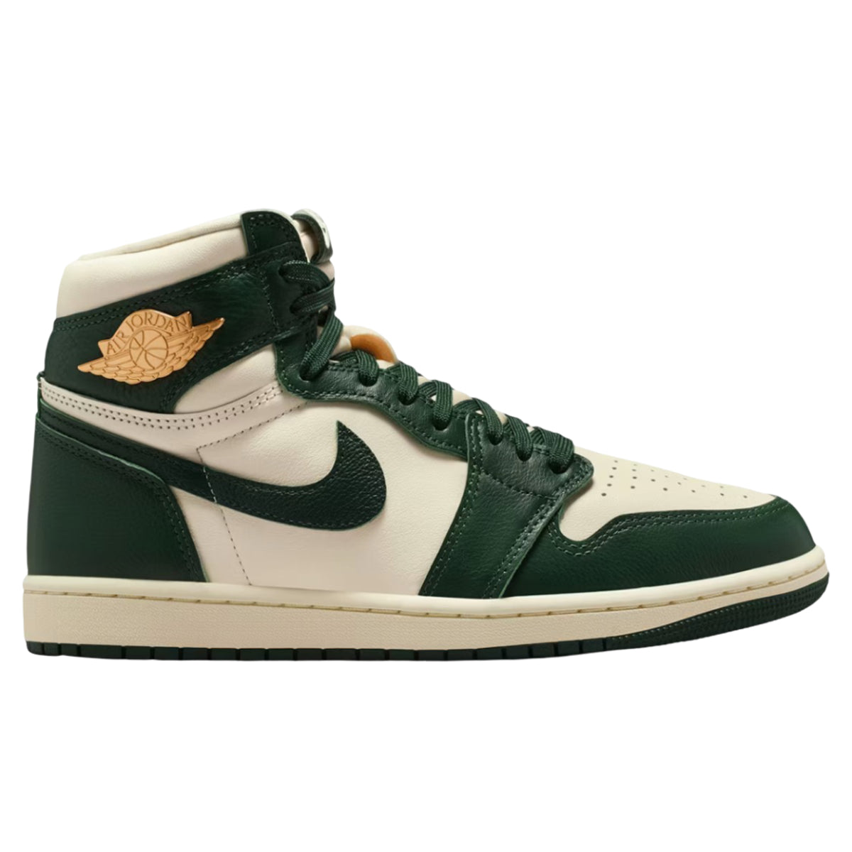 Jordan 1 Retro High Fir Pro Green (W)