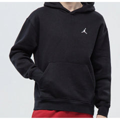 Jordan Brooklyn Fleece Hoodie Black