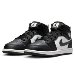Jordan 1 Mid Off Noir Toe (PS)