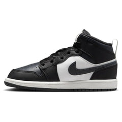 Jordan 1 Mid Off Noir Toe (PS)