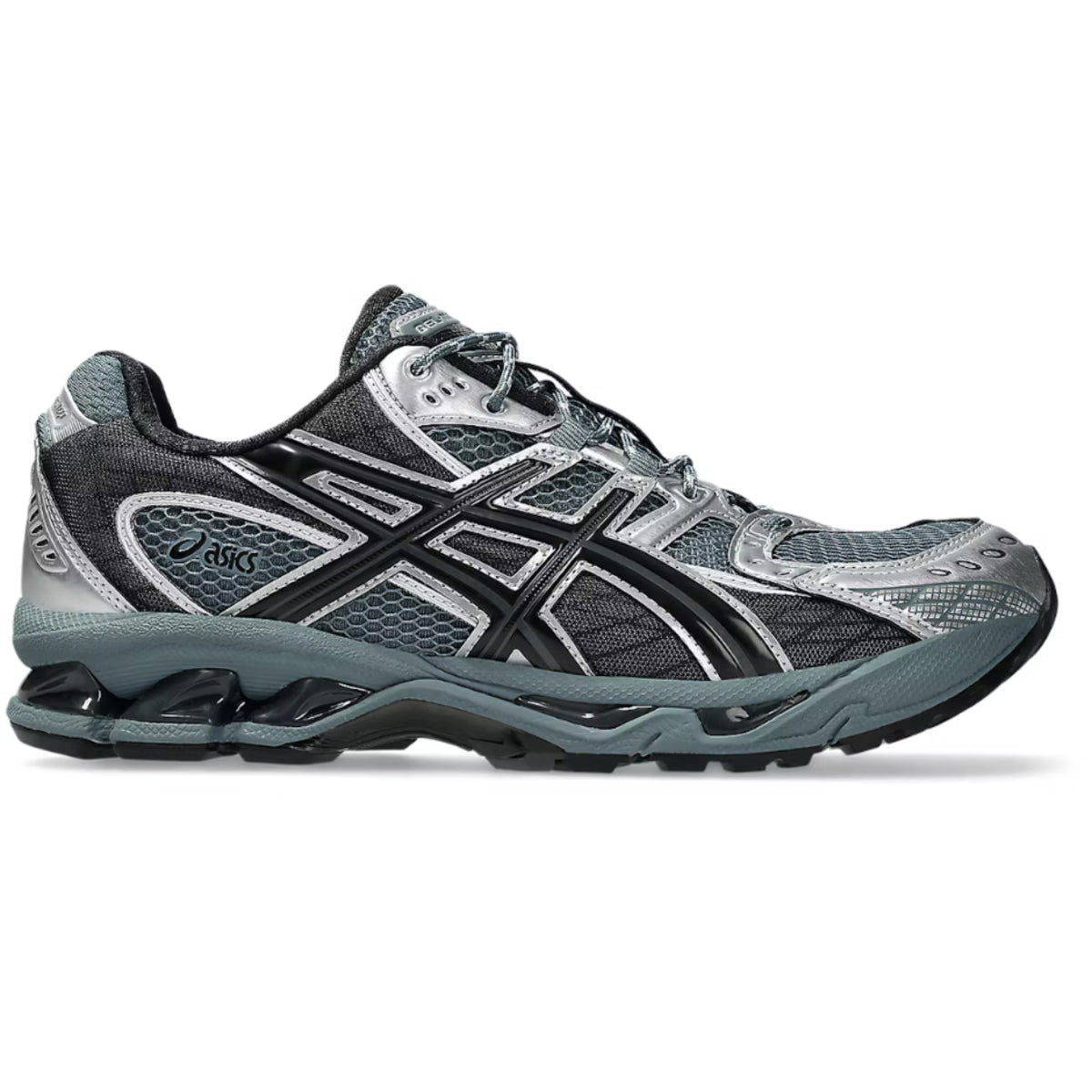 ASICS Gel-Nimbus 10.1 Ironclad Graphite Grey
