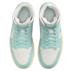 Nike Air Jordan 1 Mid Light Dew (W)