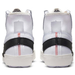 Nike Blazer Mid 77 Jumbo White Black Sail (W)