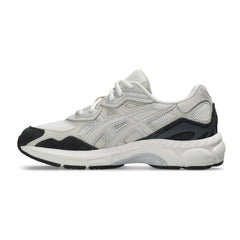 ASICS Gel-NYC Cream Smoke Grey (GS)