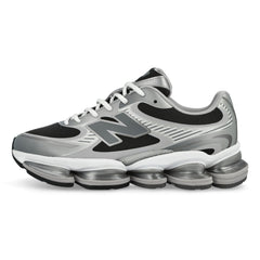 New Balance Abzorb 2000 Silver Metallic-Faded Black
