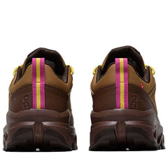Sky High Farm Goods x On Cloudrock Low Waterproof - Sphinx/Chestnut