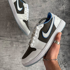 Slate Suede - Jordan 1 Low Golf Custom