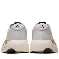 Adidas Adizero EVO SL Woven - Cloud White/Matte Gold
