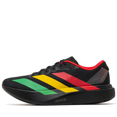 Bob Marley x Adidas Adizero EVO SL Woven - Core Black/Vivid Green