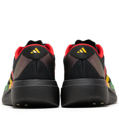 Bob Marley x Adidas Adizero EVO SL Woven - Core Black/Vivid Green