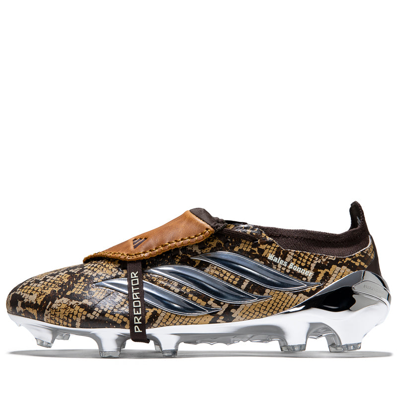 Wales Bonner x Adidas Elite FT FG - Brown/Silver