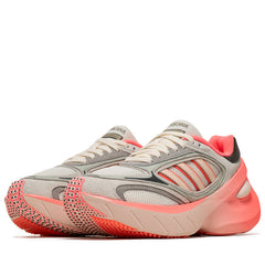 Politics x Adidas Adizero Goukana 'Roadkill' - Orbit Grey/Acid Red