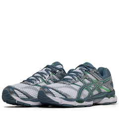 Asics Gel-Cumulus 16 - White/Ironclad