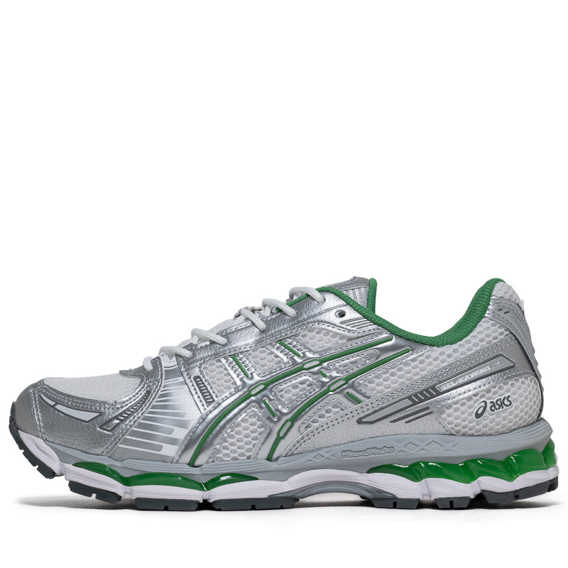 Asics Gel-Kayano 12.1 - White/Pure Silver