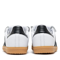 Women's Adidas Samba LT - Cloud White/Core Black