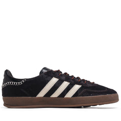 Wales Bonner x Adidas Gazelle Pony - Aurora Coffee/Wonder White