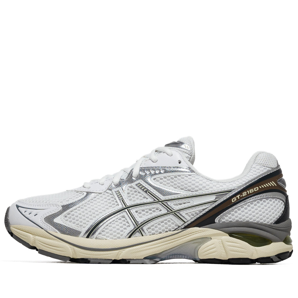 Asics GT-2160 - White/Soft Yellow